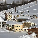 Szálloda AlpenParks THE SECRET Sölden Sölden