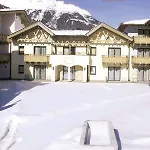Szálloda AlpenParks THE SECRET Sölden