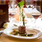 Szálloda AlpenParks THE SECRET Sölden 4*
