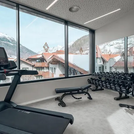 Hotel The Secret Sölden