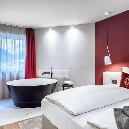 Otel Alpenparks The Secret