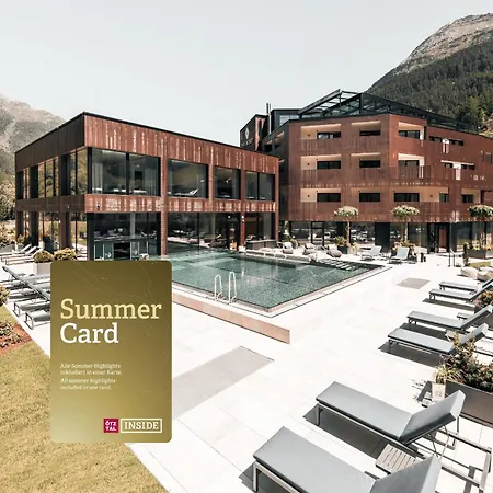 Otel Alpenparks The Secret 4*