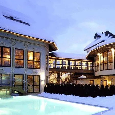 Otel Alpenparks The Secret 4*