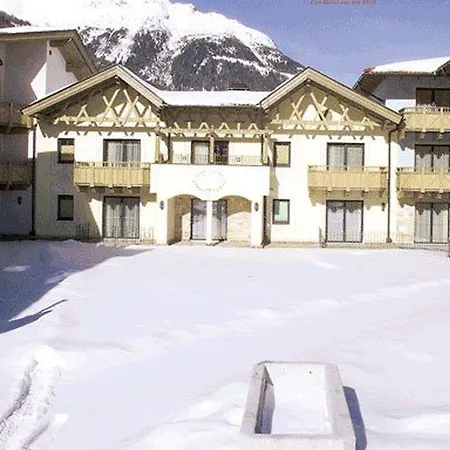 Otel Alpenparks The Secret