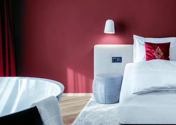 The Secret 4* Solden