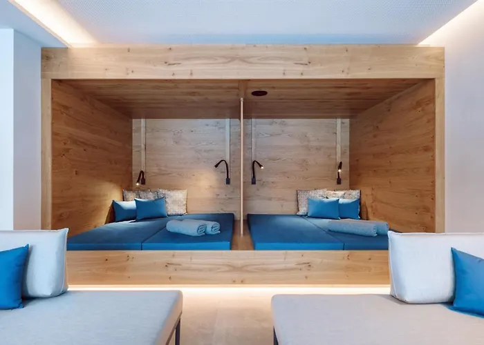 The Secret Hotel Solden