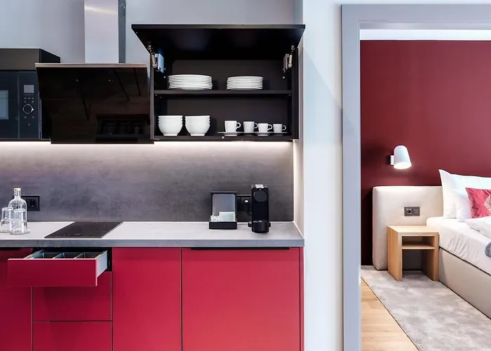 Отель The Secret