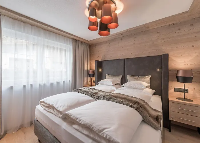 The Secret 4* Solden