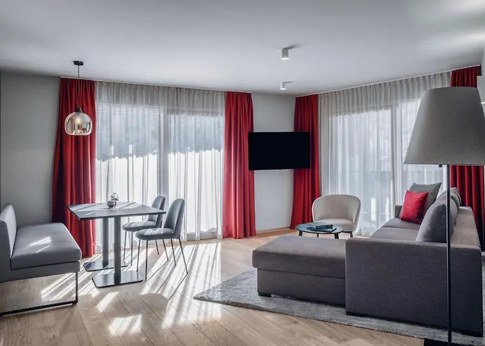 The Secret Отель Зёльден