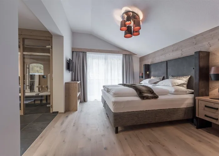 The Secret 4* Solden