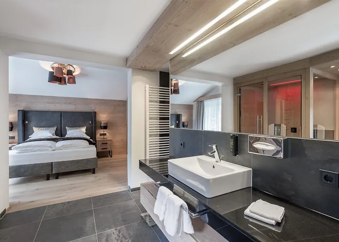 The Secret Hotel Solden