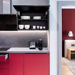 Otel AlpenParks THE SECRET Sölden