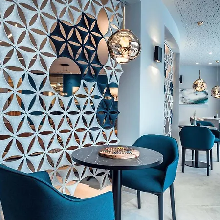 Hotell The Secret Sölden