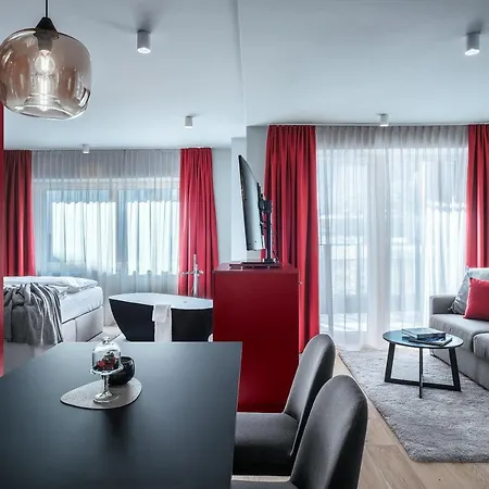 Hotel The Secret Sölden