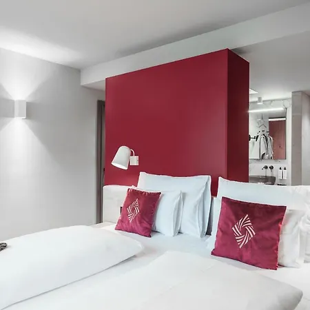 Отель Alpenparks The Secret 4*