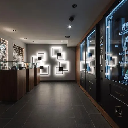 Hotell The Secret 4*