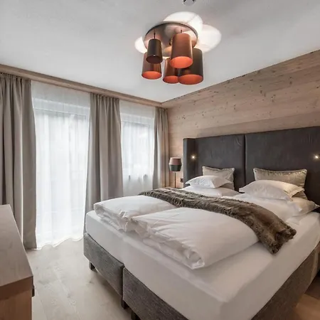 Hotel Alpenparks The Secret