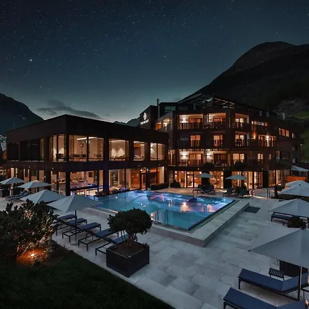 Hotel The Secret Solden