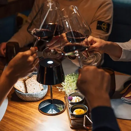 Hotell The Secret Sölden