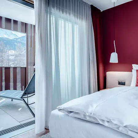 Alpenparks The Secret 4* Sölden