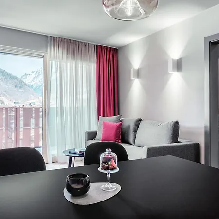 Alpenparks The Secret Отель 4*