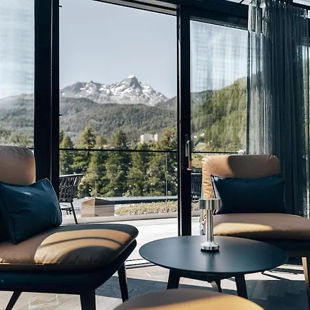 Hotel Alpenparks The Secret