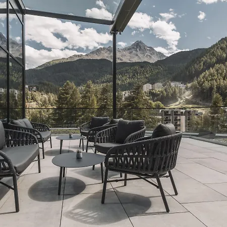 Alpenparks The Secret Hotel