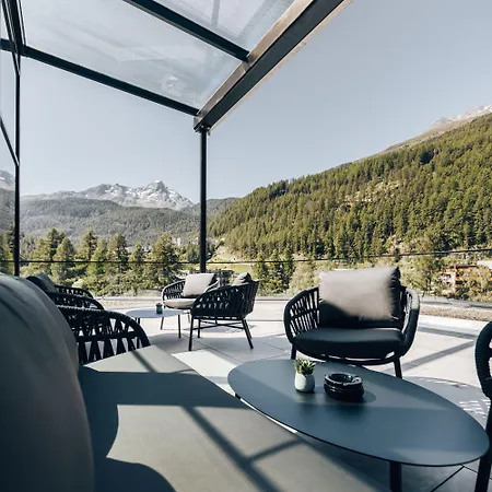 Alpenparks The Secret Отель