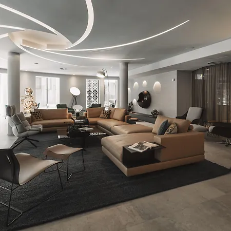 Hotell The Secret 4*