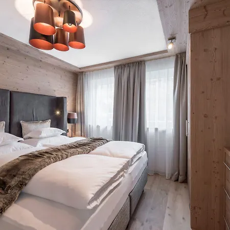 Hotel Alpenparks The Secret Sölden