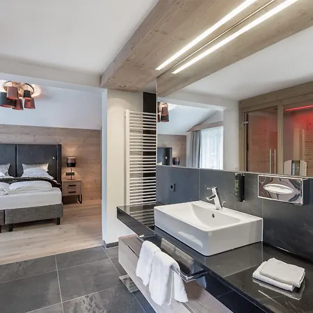 The Secret Hotel Sölden