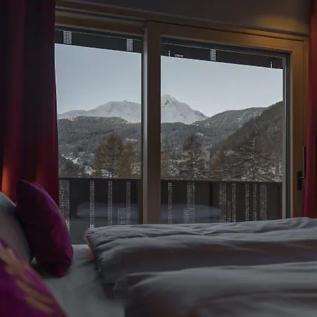 Alpenparks The Secret