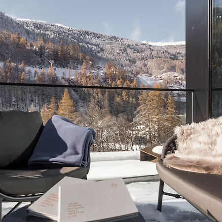 Alpenparks The Secret Hotel Sölden