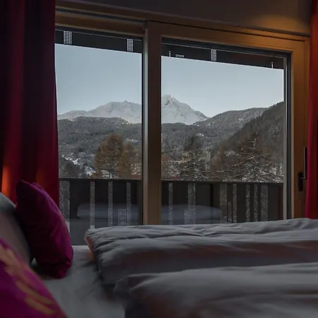 Hotel Alpenparks The Secret Sölden