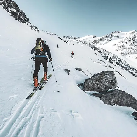 The Secret 4* Sölden