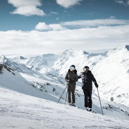 酒店 Alpenparks The Secret