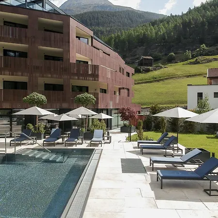 Alpenparks The Secret Hotel Sölden