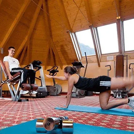 Hotel Alpenparks The Secret Sölden