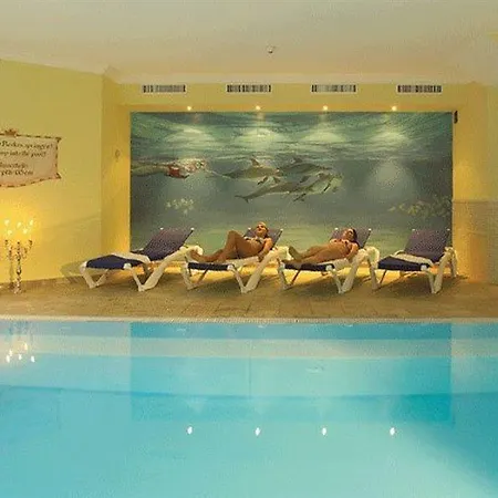 Hotel Alpenparks The Secret Sölden