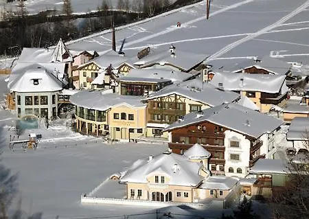 Hotel Alpenparks The Secret