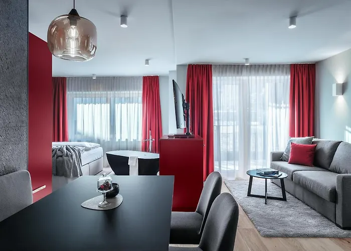 Hotel The Secret Solden