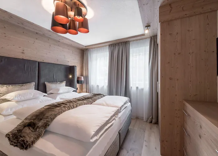 Hotel The Secret Sölden