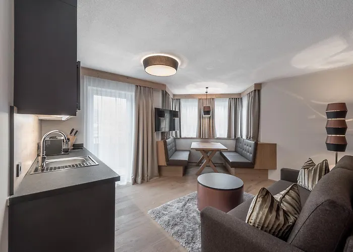 The Secret 4* Sölden