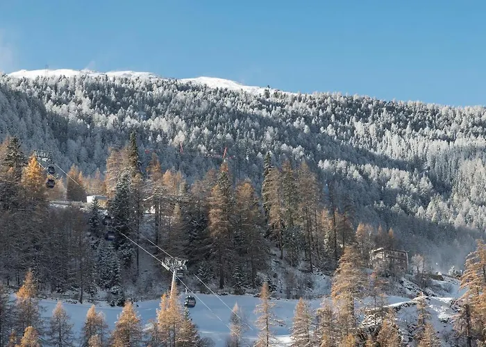 Hotel The Secret Solden