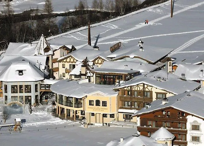 Hotel The Secret Sölden