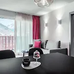 AlpenParks THE SECRET Sölden מלון 4*