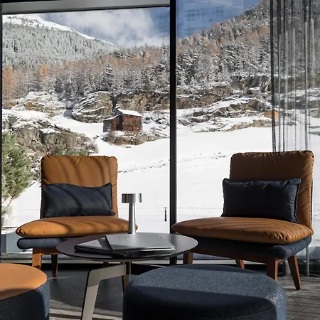 מלון AlpenParks THE SECRET Sölden