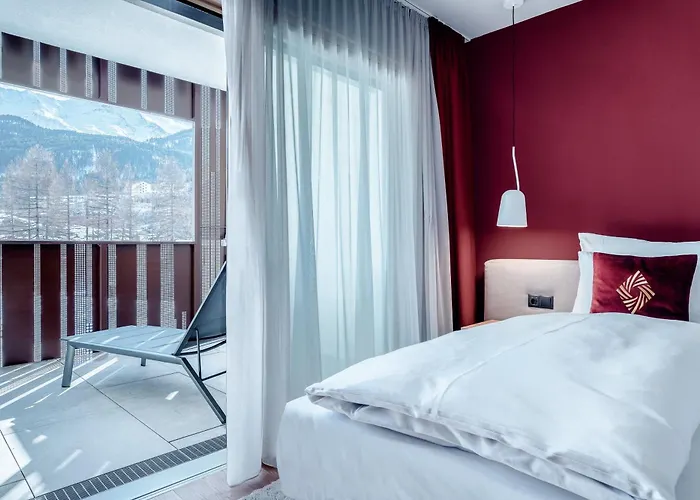 The Secret 4* Sölden