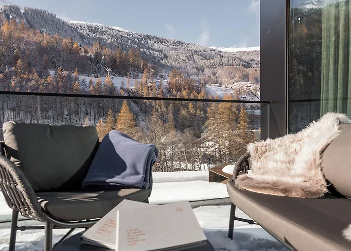 The Secret Hotel Sölden