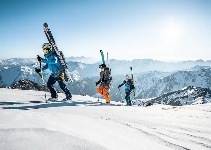 The Secret 4* Sölden